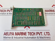 Valmet 542836-5B/542836-5A Pcb Card Dmu,M8511211