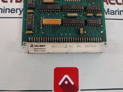 Valmet 542836-6B Pcb Card