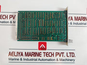 Valmet 542836-6B Pcb Card