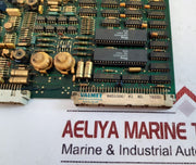 Valmet M851006/ M2 Scu Module 542844-6A