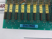 Valmet 542852-3A / 542852-3B Printed Circuit Board