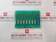 Valmet 542852-3A/542852-3B Printed Circuit Board Mt503
