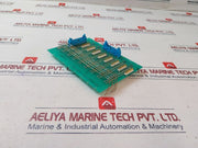 Valmet 542852-3A/542852-3B Printed Circuit Board Mt503