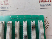 Valmet 542852-3A/542852-3B Printed Circuit Board Mt503