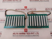 Valmet 542852-3A /542852-3B Printed Circuit Board Mt940