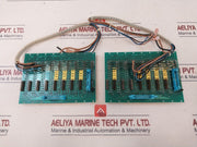 Valmet 542852-3A /542852-3B Printed Circuit Board Mt940