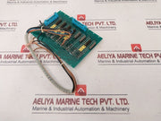 Valmet 542852-3A /542852-3B Printed Circuit Board Mt940