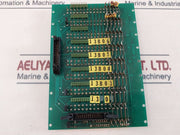 Valmet 542852-3A Mt745 Pcb Card