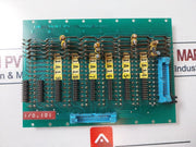 Valmet 542852-3A / 542852-3B Printed Circuit Board mt833