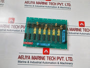 Valmet 542852-3A / 542852-3B Printed Circuit Board mt833