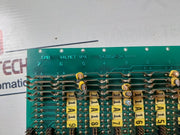 Valmet 542852-3A / 542852-3B Printed Circuit Board mt833