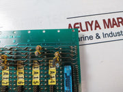 Valmet 542852-3A / 542852-3B Printed Circuit Board mt833