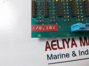 Valmet 542852-3A / 542852-3B Printed Circuit Board mt833