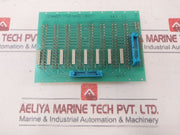Valmet 542852-3A/542852-3B Printed Circuit Board Mt516