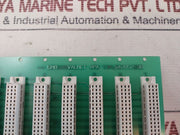 Valmet 542852-3A/542852-3B Printed Circuit Board Mt516