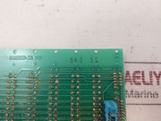 Valmet 542852-3A/542852-3B Printed Circuit Board Mt516