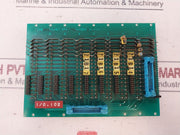 Valmet 542852-3A/542852-3B Printed Circuit Board Mt839