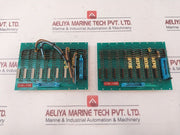 Valmet 542852-3A/542852-3B Printed Circuit Board Mt839