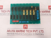 Valmet 542852-3A/542852-3B Printed Circuit Board Mt839