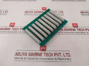 Valmet 542852-3A/542852-3B Printed Circuit Board Mt839