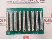 Valmet 542852-3A/542852-3B Printed Circuit Board Mt839