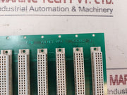 Valmet 542852-3A/542852-3B Printed Circuit Board Mt839