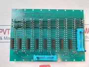 Valmet 542852-3A / 542852-3B Printed Circuit Board 822.06.00.005