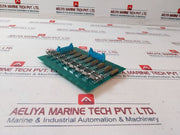 Valmet 542852-3A / 542852-3B Printed Circuit Board 822.06.00.005