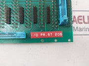 Valmet 542852-3A Printed Circuit Board 542852-3B