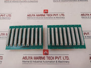 Valmet 542852-3A Printed Circuit Board 542852-3B