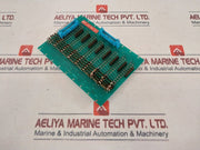 Valmet 542852-3A Printed Circuit Board 542852-3B