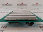 Valmet 542852-3A Printed Circuit Board 542852-3B