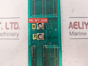 Valmet 542936-2B Pcb Card Used