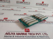 Valmet 544977-4A / 544977-4B Pmb 3S Burndy Pcb Board Mt850