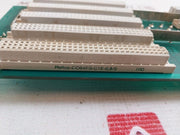 Valmet 544977-4A / 544977-4B Pmb 3S Burndy Pcb Board Mt850