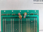 Valmet 544977-4A / 544977-4B Pmb 3S Burndy Pcb Board Mt850