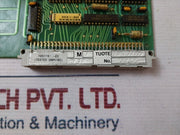 Valmet 545142-3B Circuit Board