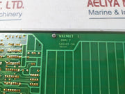 Valmet 545142-3B Circuit Board