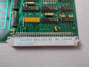 Valmet 545142-3B Circuit Board M8511511 M1