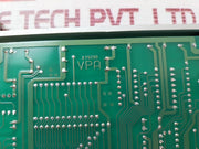 Valmet 547070-3B/547070-3A Cpu Module T9709