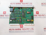 Valmet 547070-3B/547070-3A Cpu Module T9709