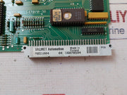 Valmet 547070-3B/547070-3A Cpu Module T9709