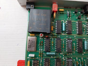 Valmet 547070-3B/547070-3A Cpu Module T9709