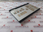 Valmet 851565 Damatic Keyboard Ip40 5V