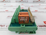 Valmet 8722019 Multi-functional Relay Card Controller Board