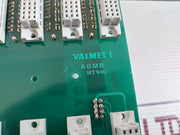 Valmet Abmb Mt940 Pcb Card