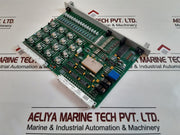 Valmet Aiu 16 M8512071 Analog Input Module