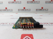 Valmet Automation 542803-5B Binary Input Unit