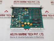 Valmet 542844-7B, 542844-7A Pcb Card M851006