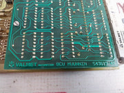 Valmet Automation 543619-4A Converter (Used)